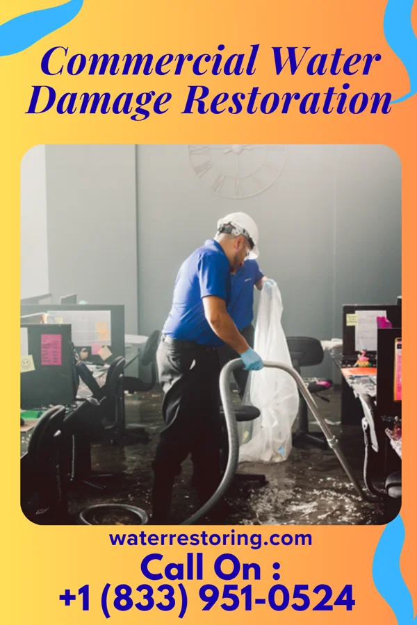 Commercial Water Damage Restoration in Cullman, AL